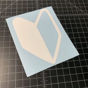 Beginner Sticker Beginner Badge Sticker – Sticker Boost