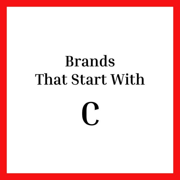 C - Brands