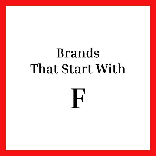 F - Brands