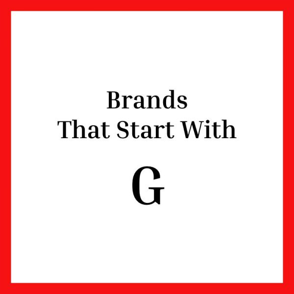 G - Brands