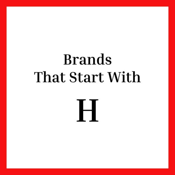H - Brands