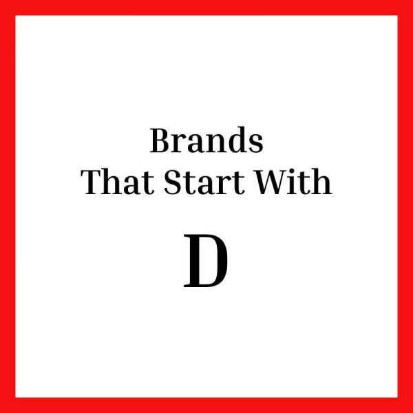 D - Brands