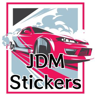 JDM Stickers