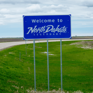 ND – North Dakota