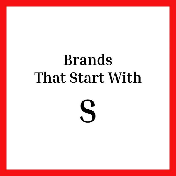 S - Brands