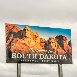 SD – South Dakota