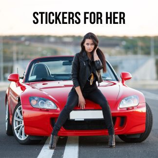 Stickers For Her