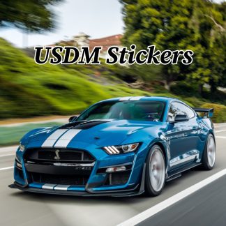 USDM Stickers