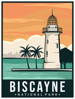 Biscayne - Florida