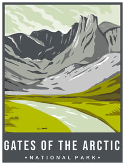 Gates of the Arctic - Alaska