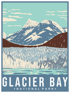 Glacier Bay - Alaska