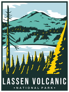 Lassen Volcanic - California