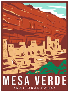 Mesa Verde - Colorado