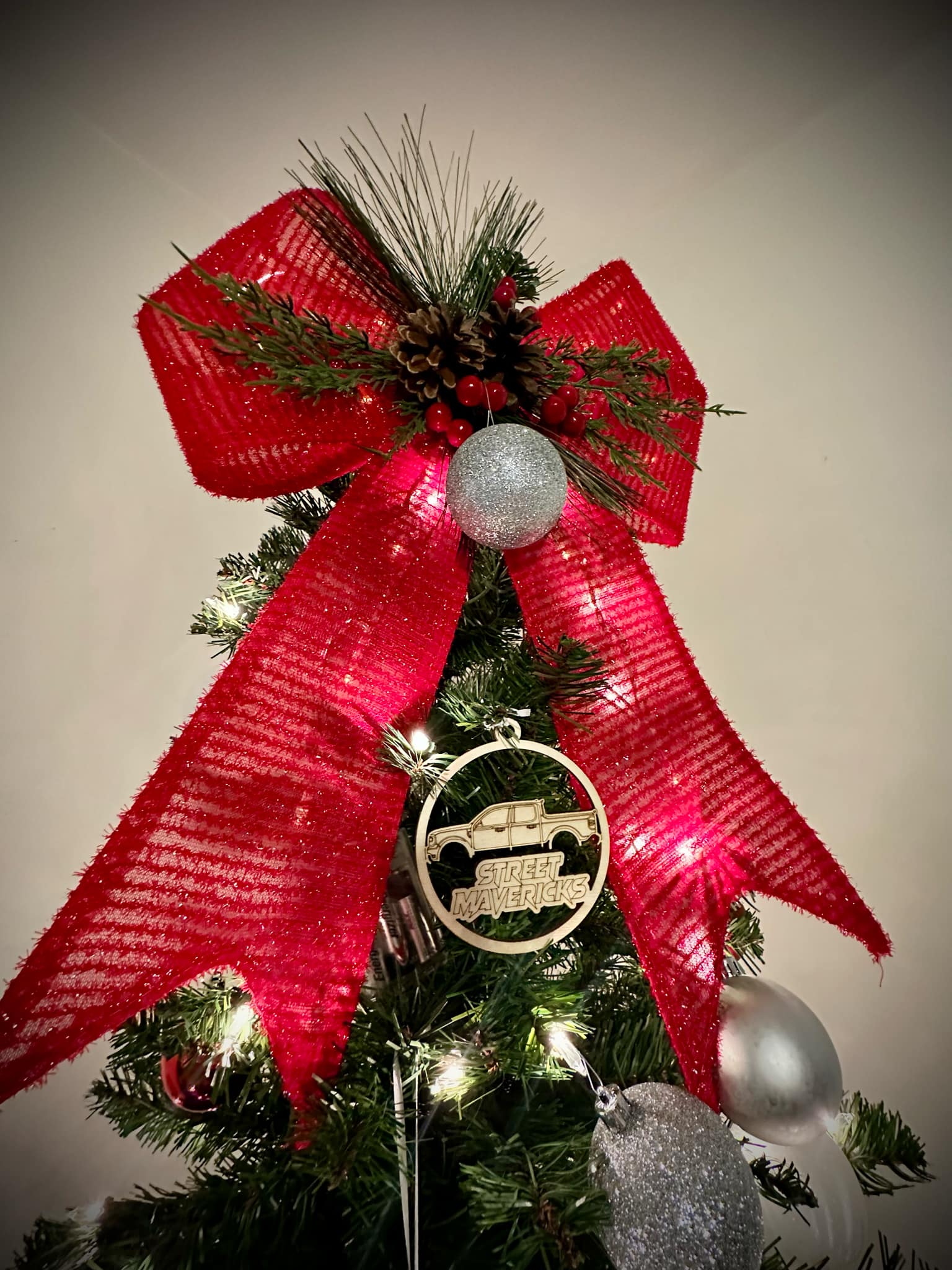 street mavericks side ornament